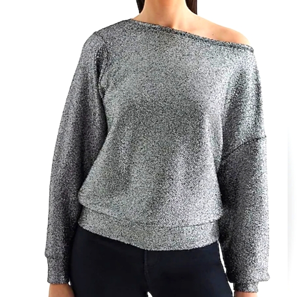 EXPRESS Shine Sweatshirt - Picture 1 of 3